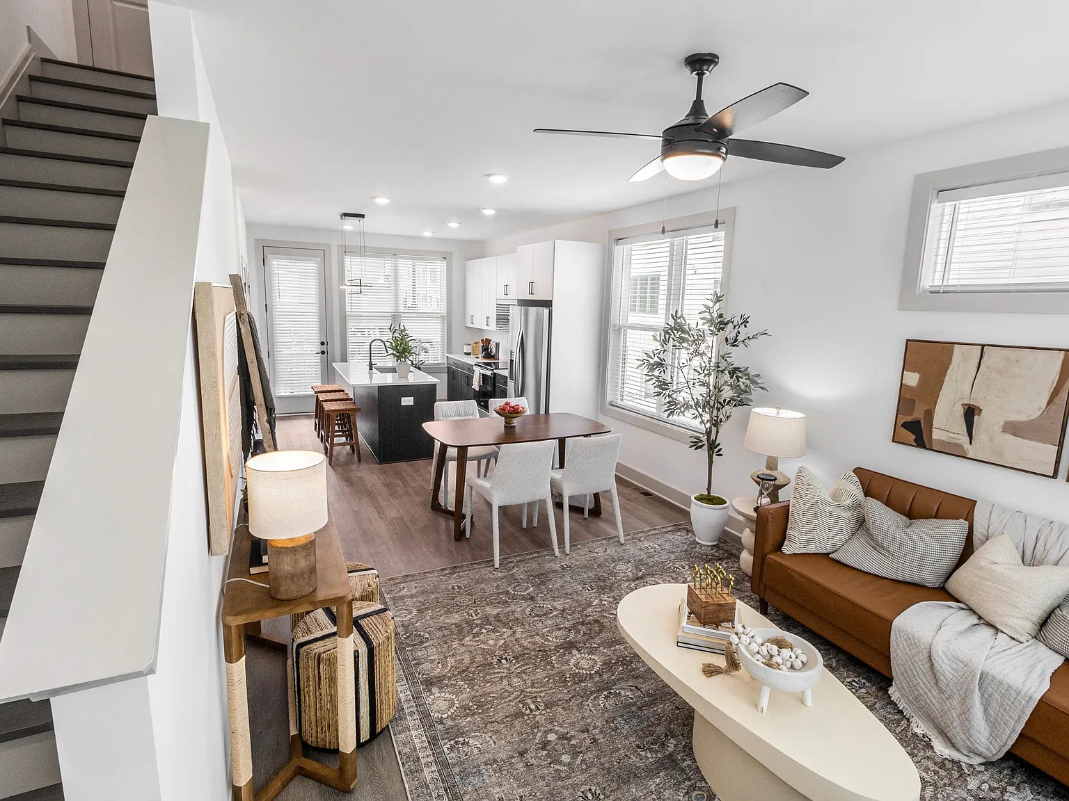 EastWood Townhomes — Photo 4