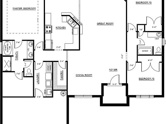 3rd image of 110 Buena Vista Dr