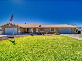 1461 Bowler Dr, Pahrump, NV 89048