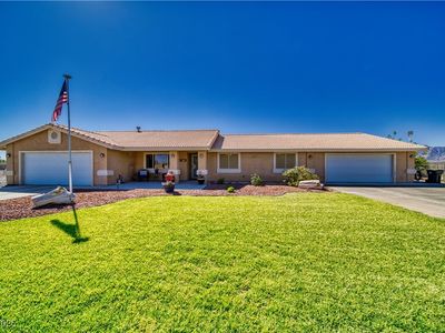 1461 Bowler Dr, Pahrump, NV, 89048