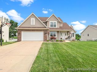 1677 Morning Dew Dr SW, Byron Center, MI 49315