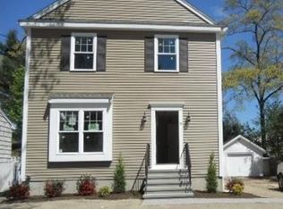 38 Noyes Ave, Brockton, MA 02301