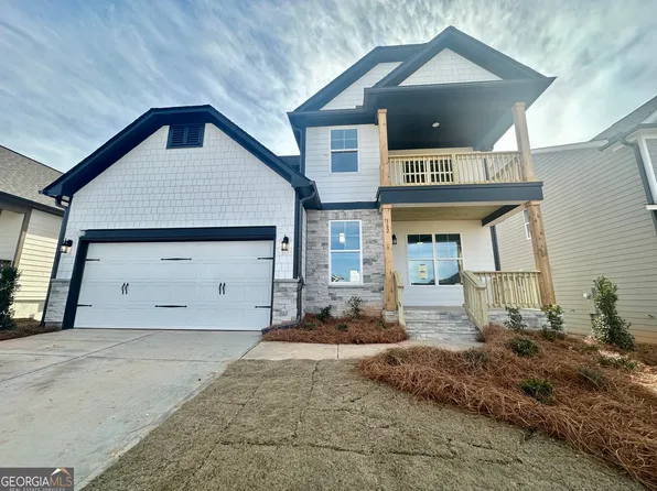 162 Candlewood Ln, Hoschton, GA 30548