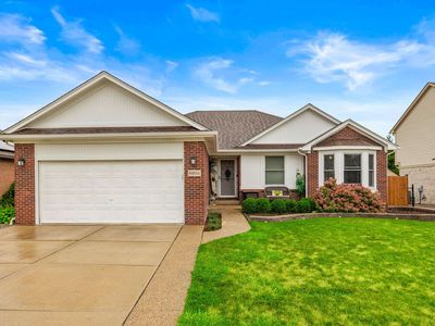 53534 Spurry Ln, Chesterfield, MI, 48051