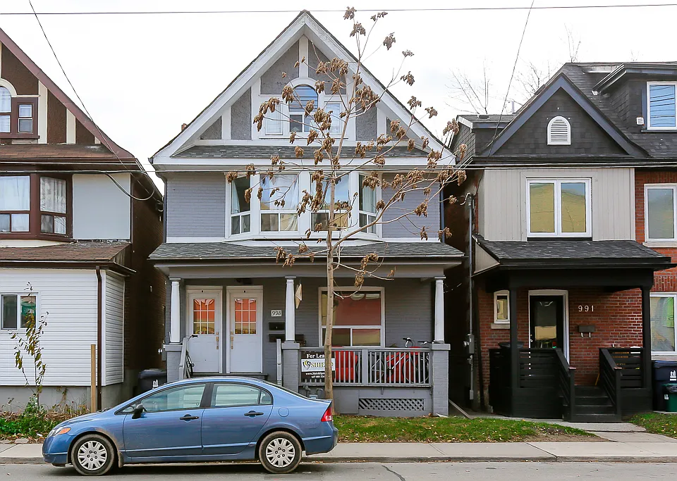 993 Gerrard St E #MF