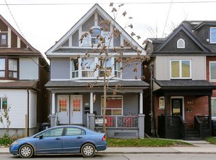993 Gerrard St E #MF, Toronto, ON