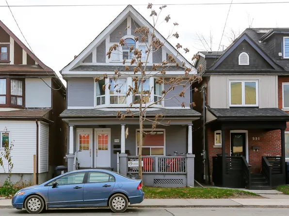 993 Gerrard St E #Mf, Toronto, ON M4M 1Z4