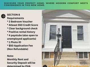 1043 S 54th St, Philadelphia, PA 19143