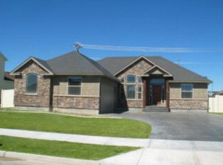 3910 Shadow Mountain Trl, Idaho Falls, ID 83404