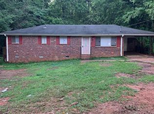 2611 Butner Rd SW, Atlanta, GA 30331