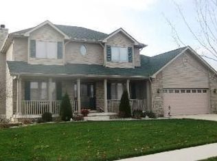 9520 Torrance Pl, Dyer, IN 46311