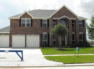 27119 Wooded Canyon Dr, Katy, TX 77494