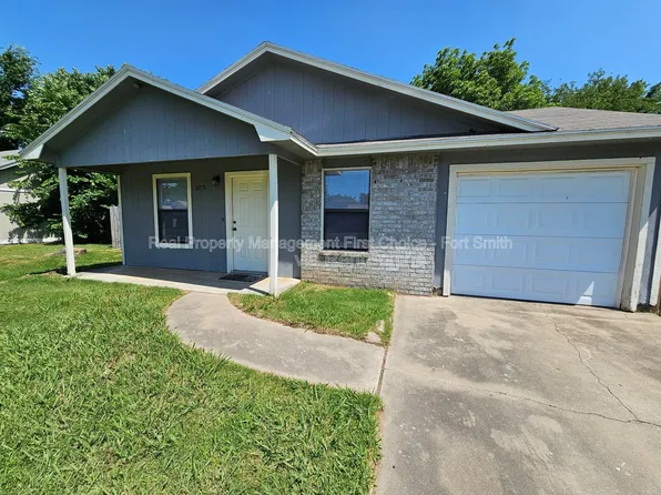 6719 Independence St, Fort Smith, AR 72903