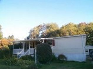 1040 W Lancaster Rd, Harmony, PA 16037