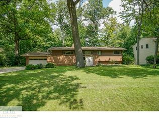 1484 Forest Hills Dr, Okemos, MI 48864