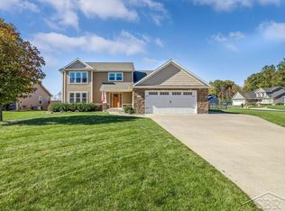 4605 E Lakecress Dr, Saginaw, MI 48603