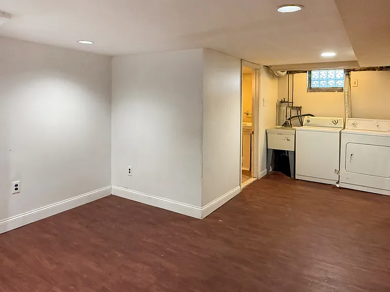 Finished Basement