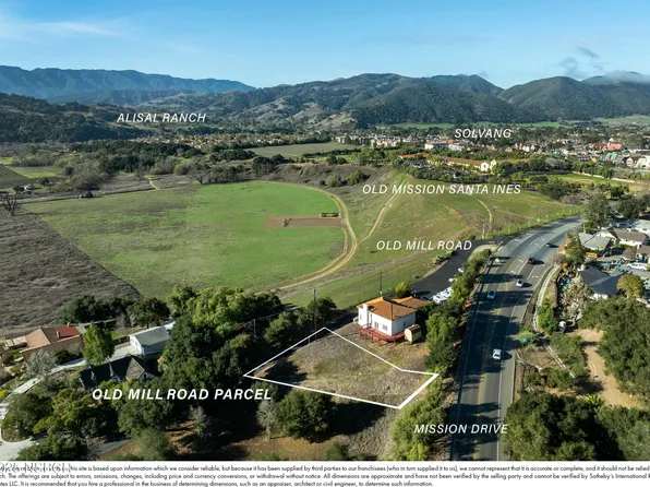 Old Mill Rd, Solvang, CA 93463