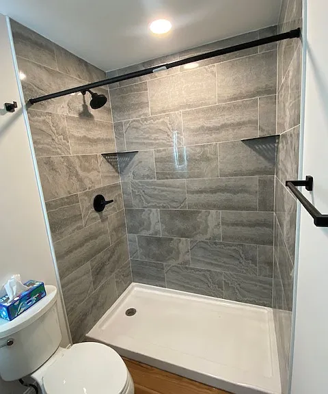 shower