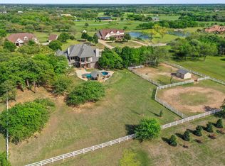 419 E Hickory Ridge Cir, Argyle, TX 76226