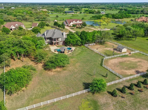 419 E Hickory Ridge Cir, Argyle, TX 76226