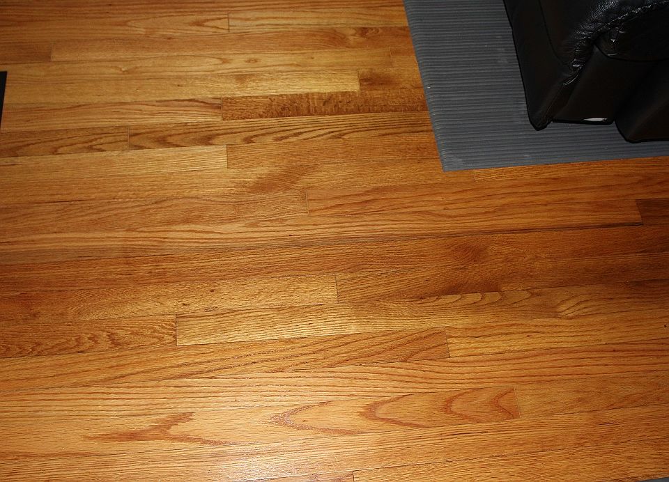 Hardwood Floors