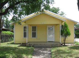 49 E 21st St, San Angelo, TX 76903