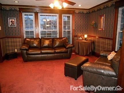 Formal living room