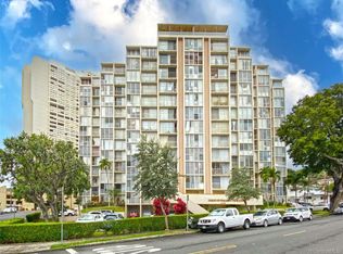 1702 Kewalo St APT 403, Honolulu, HI 96822