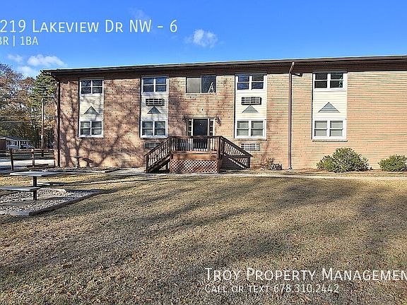 2nd image of 1219 Lakeview Dr NW APT 6