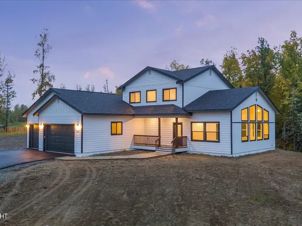6087 N Snowflower Ln, Palmer, AK 99645
