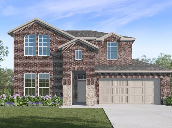 4159 Waldron Trl, Forney, TX 75126