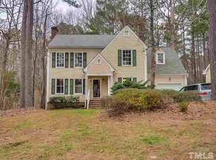 4918 Fortunes Ridge Dr, Durham, NC 27713