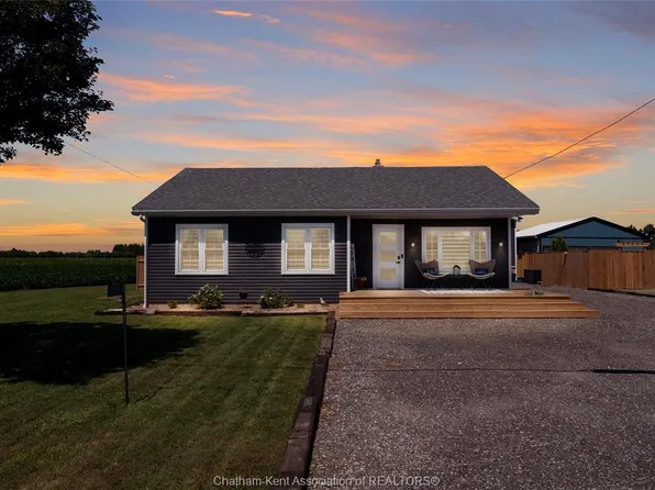 22417 Creek Rd, Chatham Kent, ON N7M 5J3