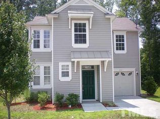 2533 Quarry Ridge Ln, Raleigh, NC 27610
