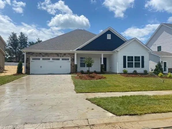 219 Royal Pines Dr Lot 178, Trinity, NC 27370