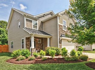 11628 Sweetbriar Ridge Dr, Charlotte, NC 28269