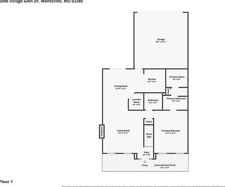 4 bed, 2.5 bath, 2080 sqft, $2,715 — Photo 2