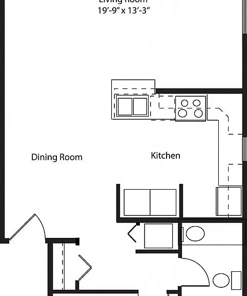 The Crossings Apartments — Photo 85