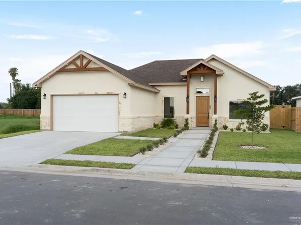 1605 Paul Dr, San Juan, TX 78589