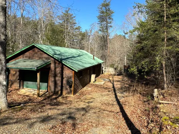 1276 Hickory Dr, Mineral Bluff, GA 30559