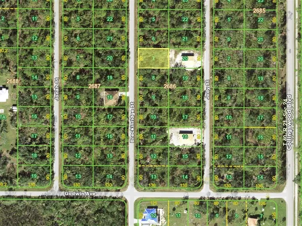 3120 Breckinridge St #7, Pt Charlotte, FL 33948