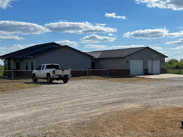 37 Mailrider Rd, Caddo, OK 74729