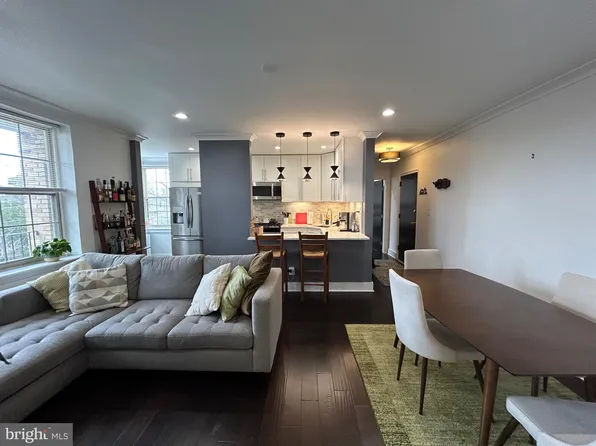 939 Longfellow St NW APT 203, Washington, DC 20011