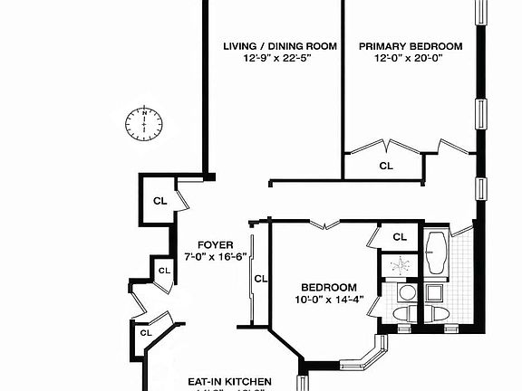 2nd image of 530 E 90th St APT 5A