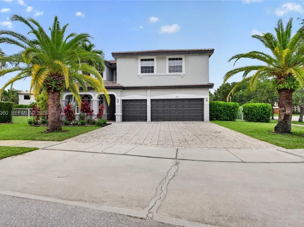 2167 SW 176th Ter, Hollywood, FL 33029