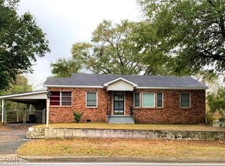 4409 Moffett Rd, Mobile, AL 36618