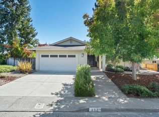 152 Oak Shadow Drive, Santa Rosa, CA 95409