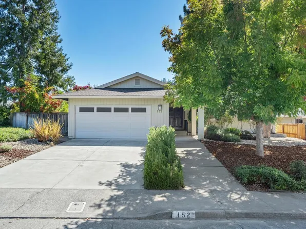 152 Oak Shadow Drive, Santa Rosa, CA 95409