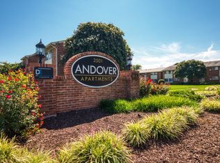 Andover Apartments, Norfolk, VA 23518